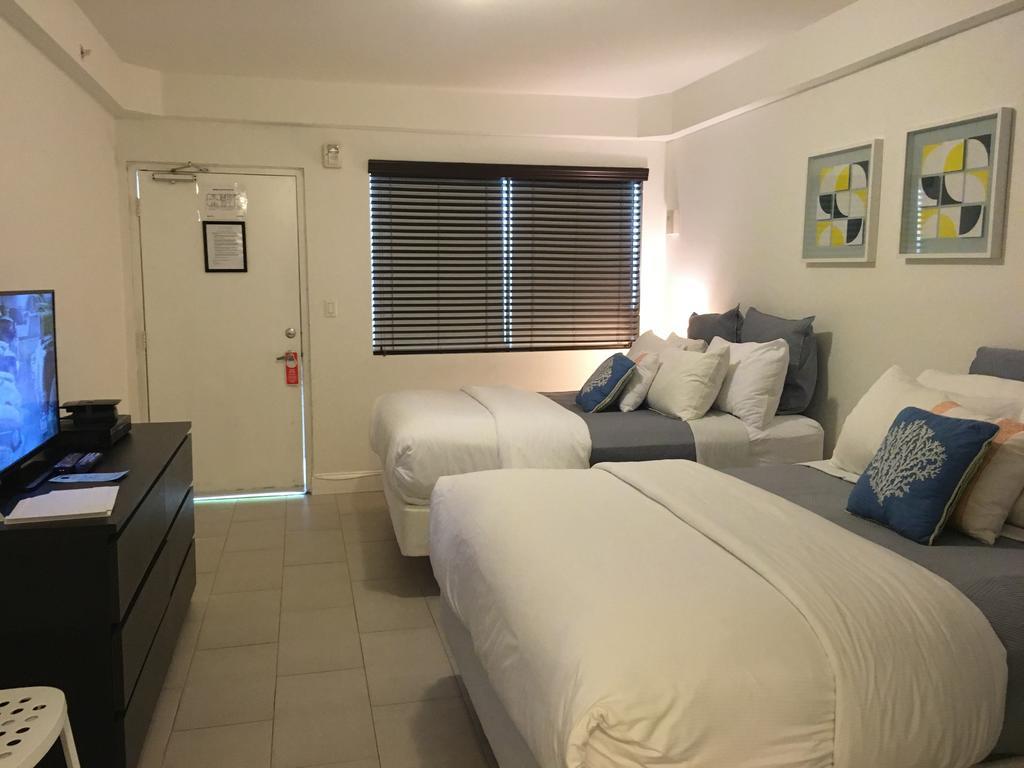 マイアミビーチ 751 Meridian Houseアパートホテル エクステリア 写真