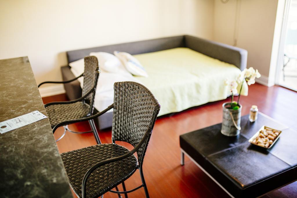 マイアミビーチ 751 Meridian Houseアパートホテル エクステリア 写真