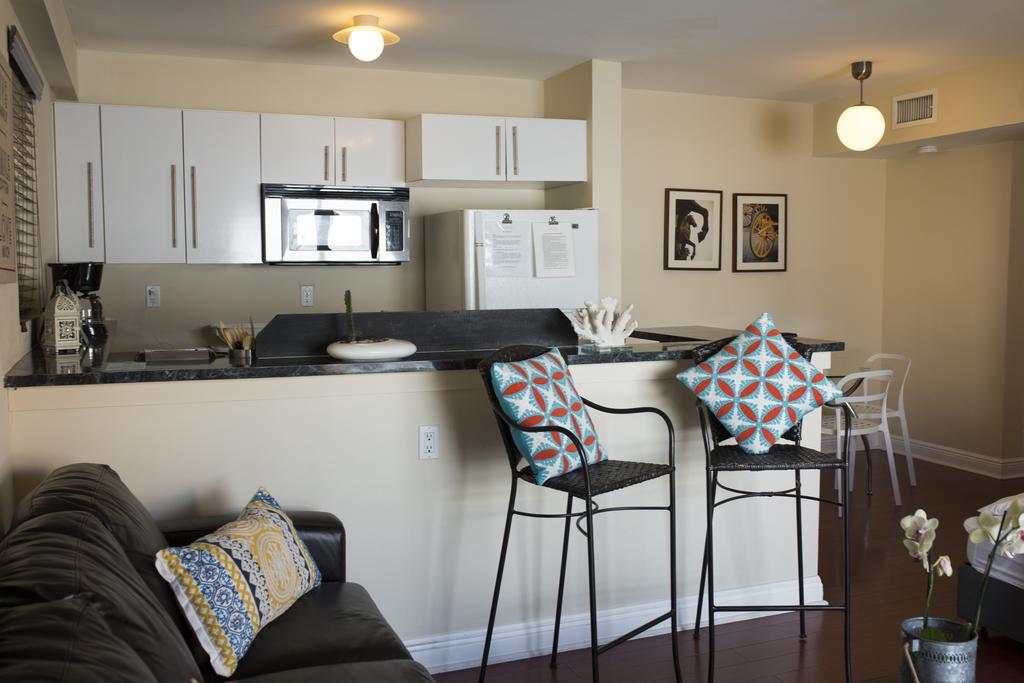 マイアミビーチ 751 Meridian Houseアパートホテル エクステリア 写真