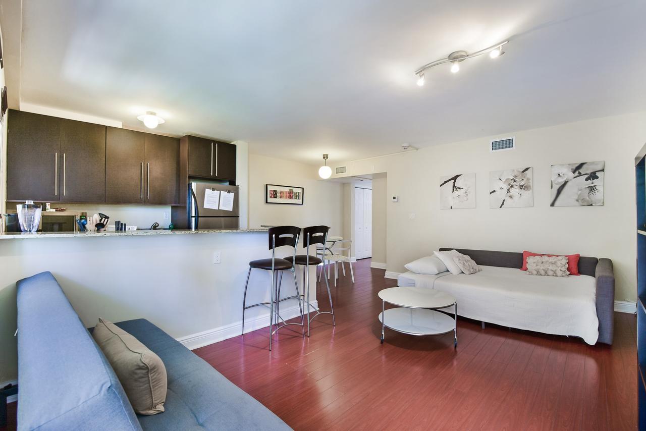 マイアミビーチ 751 Meridian Houseアパートホテル エクステリア 写真