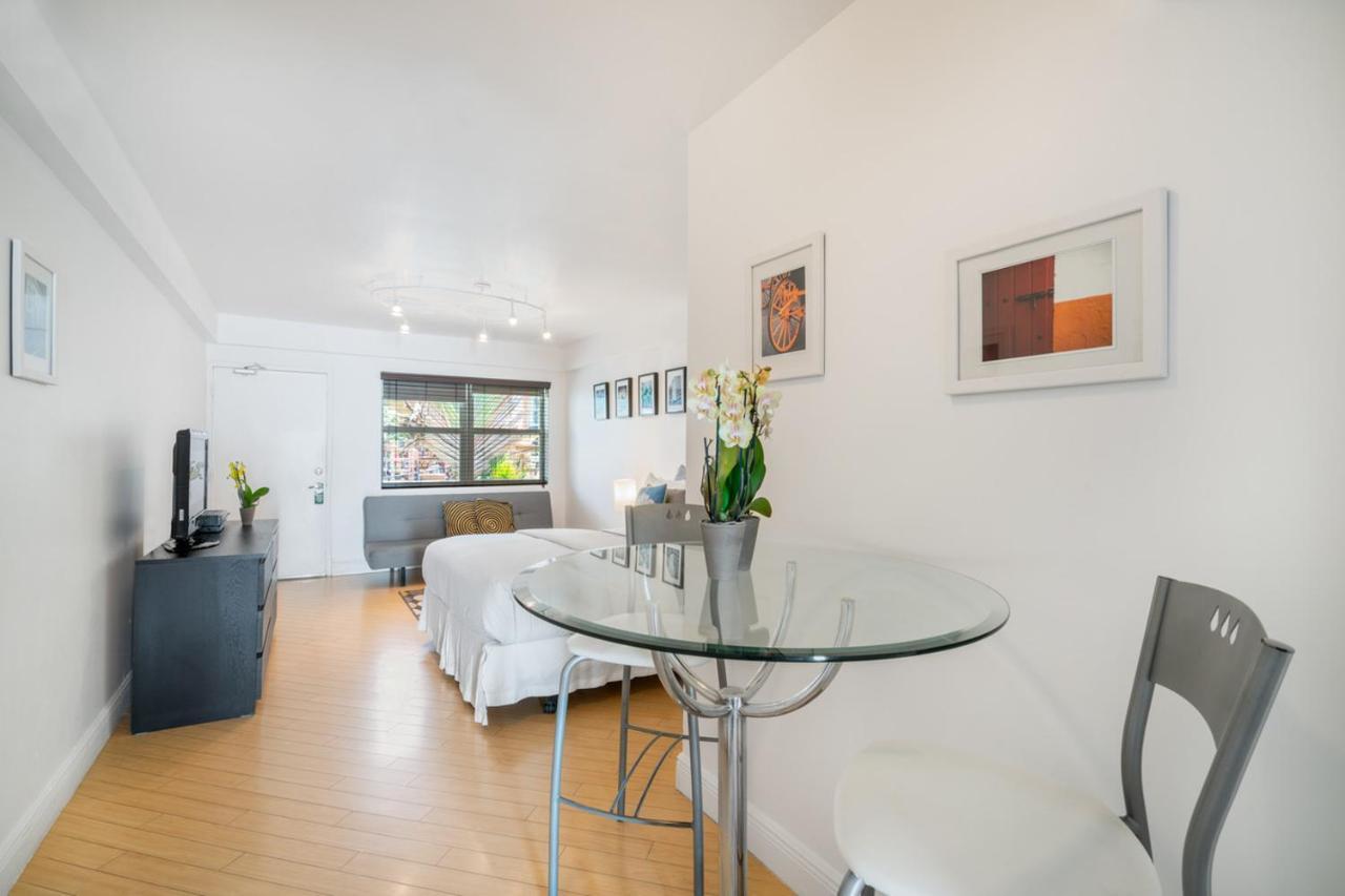 マイアミビーチ 751 Meridian Houseアパートホテル エクステリア 写真