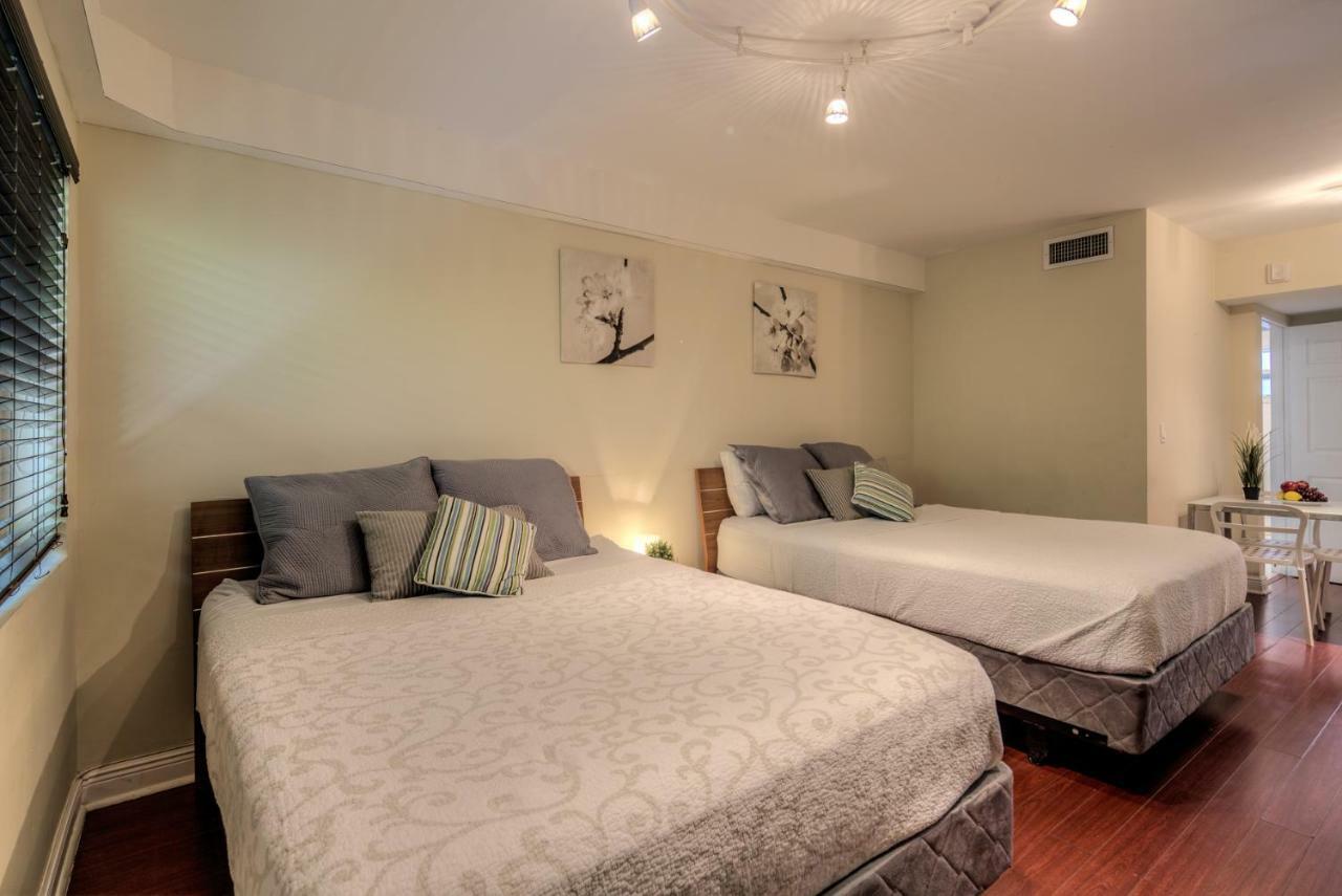 マイアミビーチ 751 Meridian Houseアパートホテル エクステリア 写真