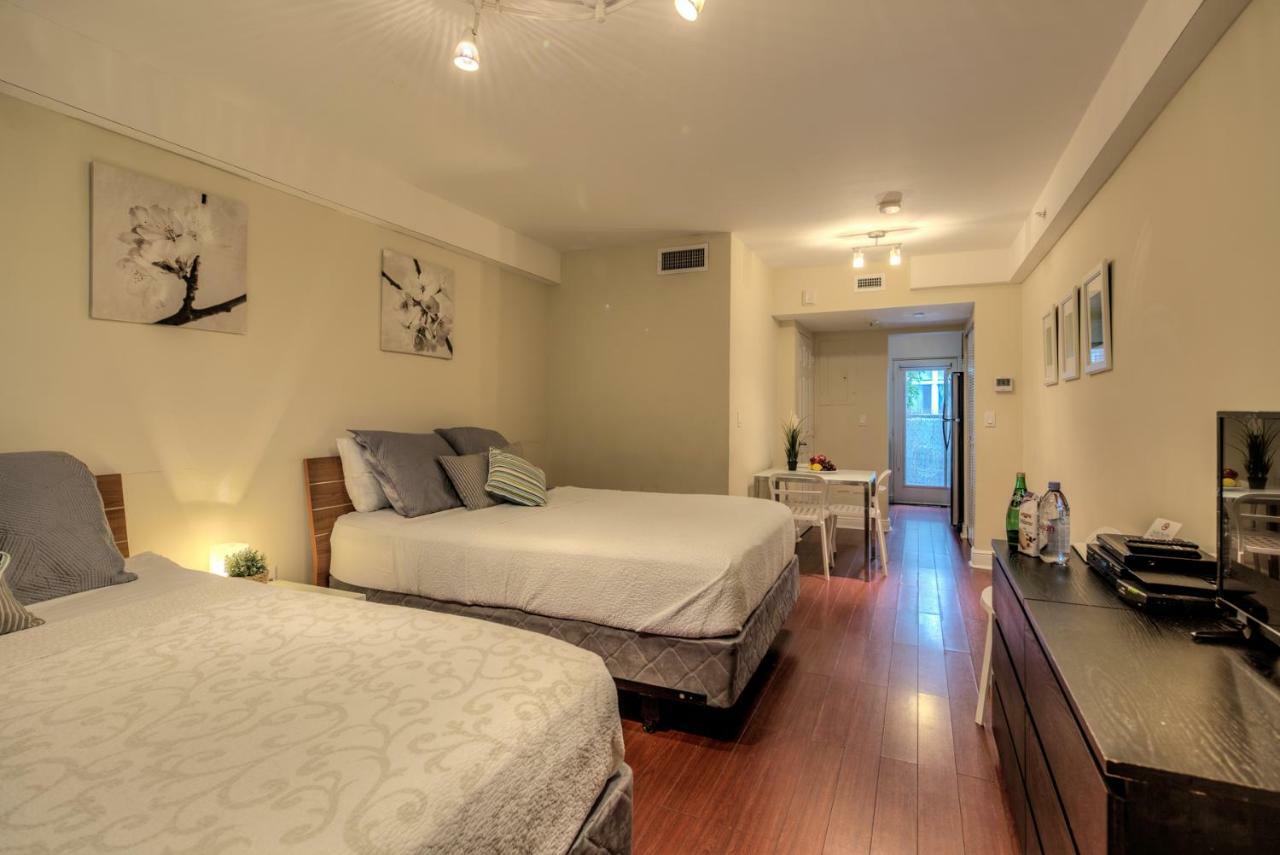 マイアミビーチ 751 Meridian Houseアパートホテル エクステリア 写真