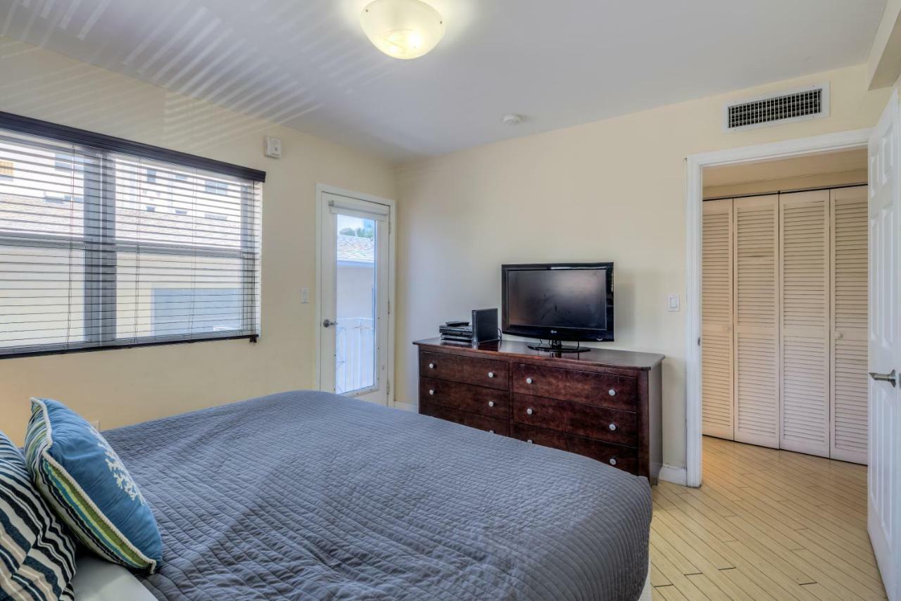 マイアミビーチ 751 Meridian Houseアパートホテル エクステリア 写真