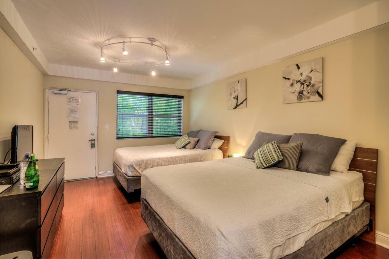 マイアミビーチ 751 Meridian Houseアパートホテル エクステリア 写真