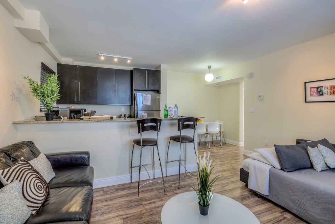 マイアミビーチ 751 Meridian Houseアパートホテル エクステリア 写真