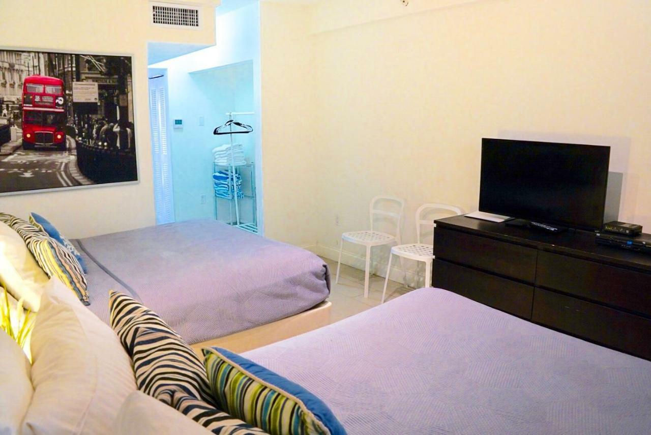 マイアミビーチ 751 Meridian Houseアパートホテル エクステリア 写真
