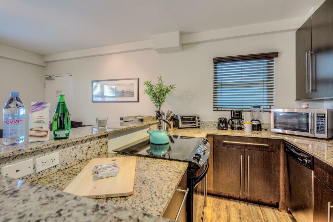 マイアミビーチ 751 Meridian Houseアパートホテル エクステリア 写真