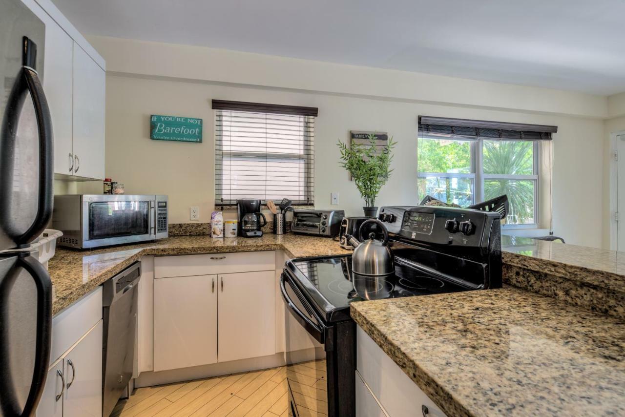 マイアミビーチ 751 Meridian Houseアパートホテル エクステリア 写真
