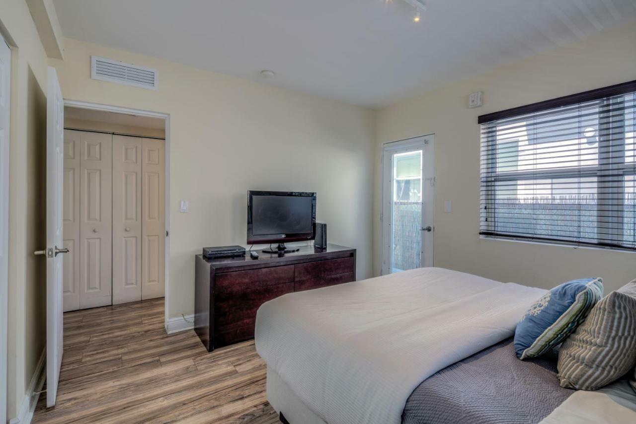 マイアミビーチ 751 Meridian Houseアパートホテル エクステリア 写真