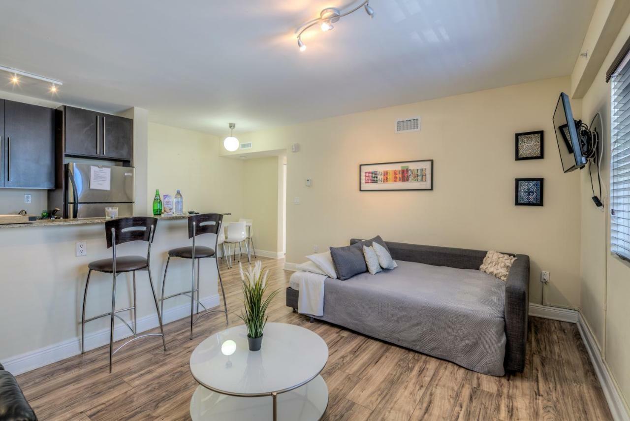 マイアミビーチ 751 Meridian Houseアパートホテル エクステリア 写真