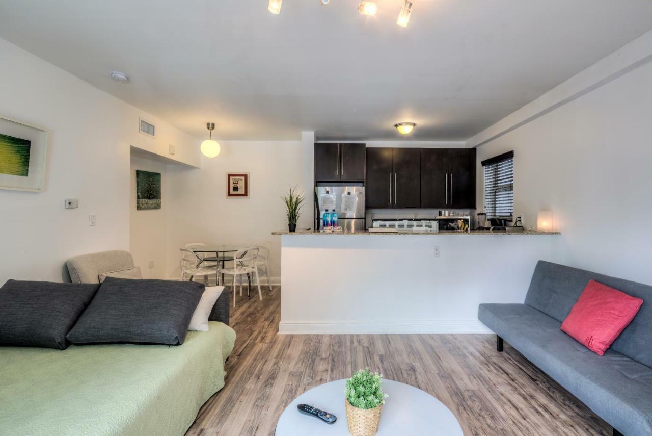 マイアミビーチ 751 Meridian Houseアパートホテル エクステリア 写真