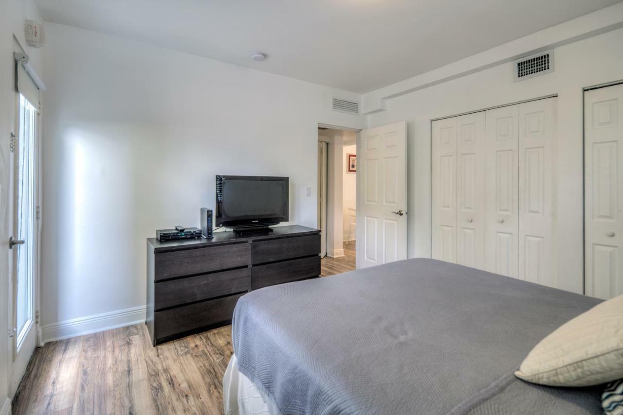 マイアミビーチ 751 Meridian Houseアパートホテル エクステリア 写真
