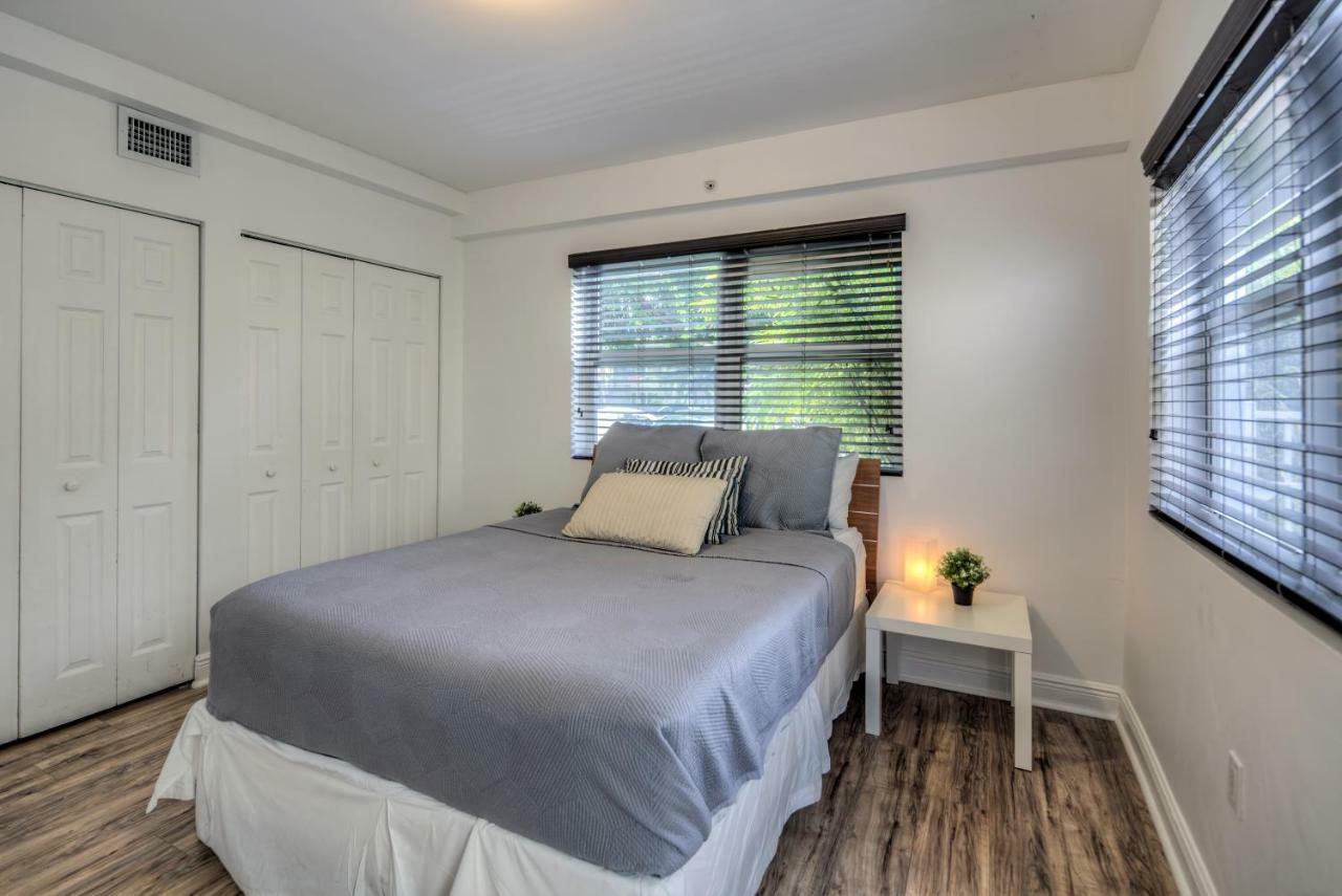 マイアミビーチ 751 Meridian Houseアパートホテル エクステリア 写真