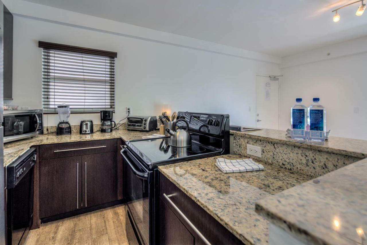 マイアミビーチ 751 Meridian Houseアパートホテル エクステリア 写真