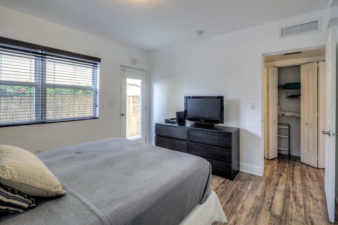 マイアミビーチ 751 Meridian Houseアパートホテル エクステリア 写真