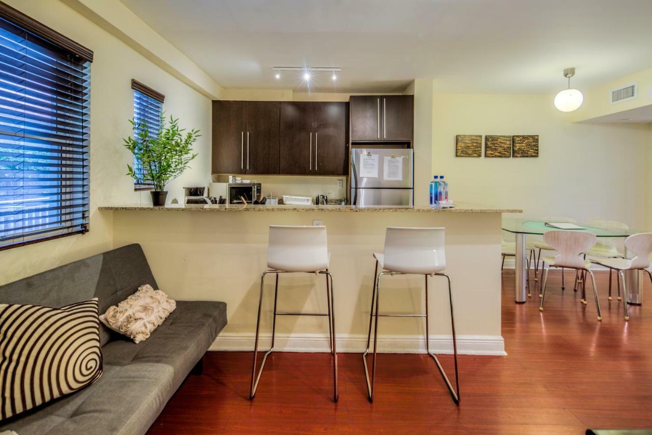 マイアミビーチ 751 Meridian Houseアパートホテル エクステリア 写真