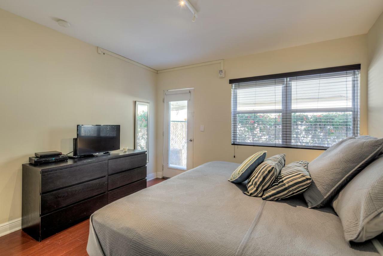 マイアミビーチ 751 Meridian Houseアパートホテル エクステリア 写真