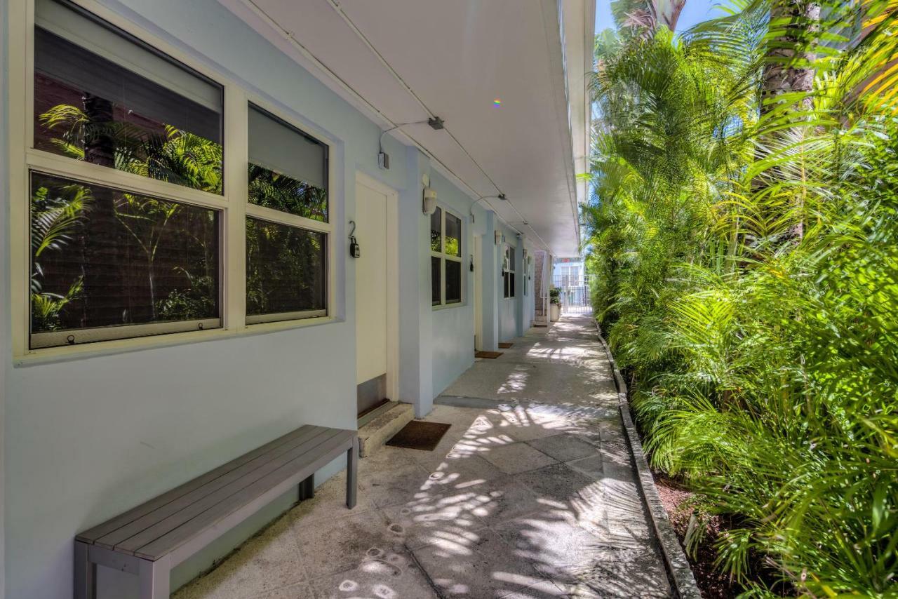 マイアミビーチ 751 Meridian Houseアパートホテル エクステリア 写真